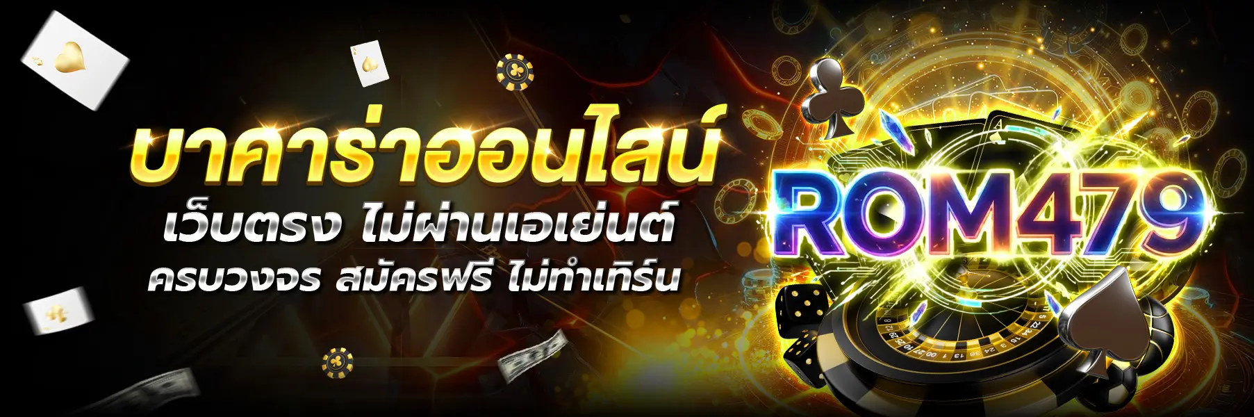 ROM479 หน้าแรก